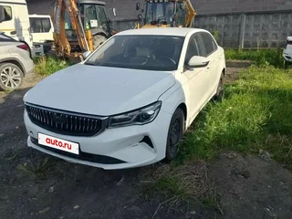 2024 Geely Emgrand II, белый, 1200000 рублей, вид 1
