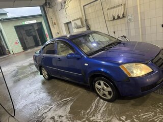 2009 Chery Fora (A21), синий, 84999 рублей, вид 5