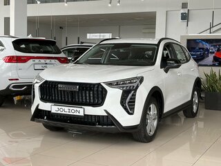 2026 Haval Jolion I Рестайлинг, белый, 2649000 рублей, вид 2
