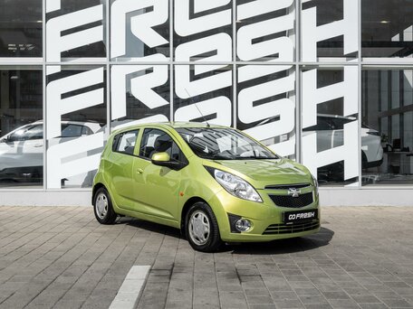 Chevrolet Spark III