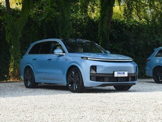 2026 Li Auto (Lixiang) L8 II, голубой, 10310111 рублей, вид 2