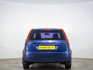 2005 Ford Fiesta Mk5, синий, 189000 рублей, вид 5