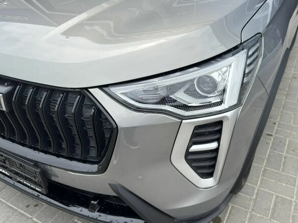 2026 Haval Jolion I Рестайлинг 2, серый, 2099000 рублей - вид 4