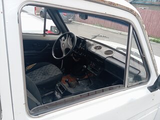 1993 Lada (ВАЗ) 2121 (4x4) I, белый, 145000 рублей, вид 5