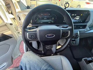 2023 Ford Transit Custom SWB I (China Market), белый, 3300000 рублей, вид 5