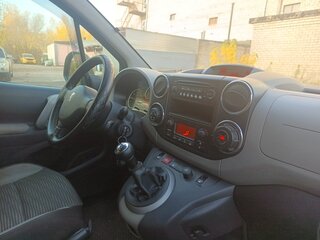 2012 Peugeot Partner II Рестайлинг, синий, 1250000 рублей, вид 5