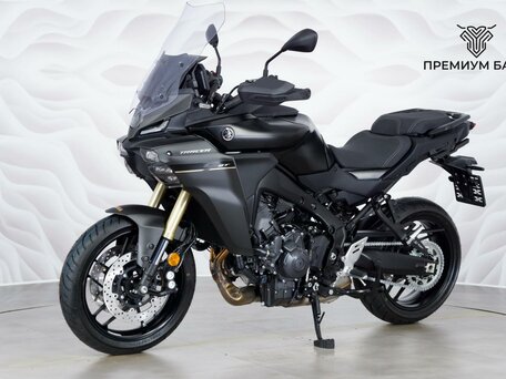 2026 Yamaha MT-09 Tracer (FJ-09), чёрный, 1899000 рублей, вид 3