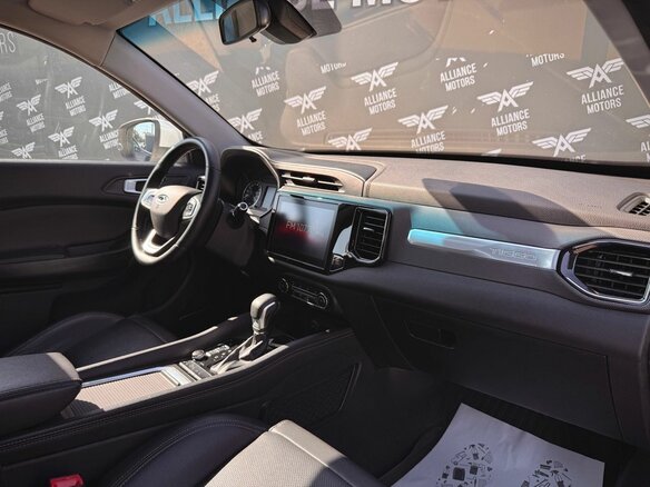 2022 Chery Tiggo 4 I Рестайлинг, белый, 1195000 рублей - вид 23