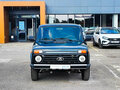 2019 Lada (ВАЗ) 2121 (4x4) I Рестайлинг (2020), зелёный - вид 2