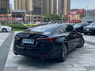 2022 Nissan Altima VI (L34) Рестайлинг, чёрный, 1450000 рублей, вид 3