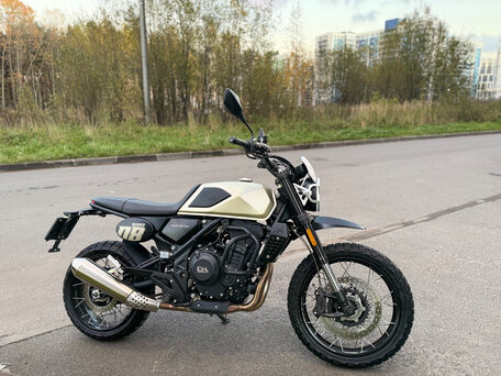 2025 Gaokin GK 500 M11J, золотистый, 450000 рублей, вид 2