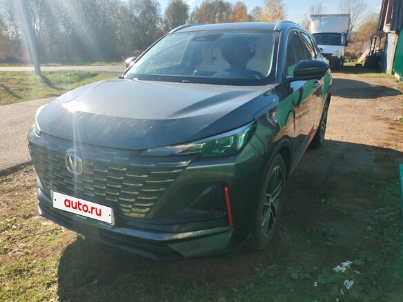 2024 Changan UNI-S I, серый, 2300000 рублей - вид 1