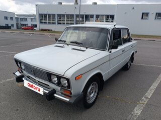 2002 Lada (ВАЗ) 2106 5-speed, белый, 185000 рублей, вид 1