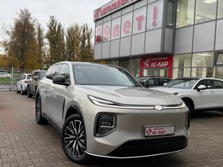 2026 Changan Qiyuan Q07 31.7 kWh, серый, 3890000 рублей, вид 5