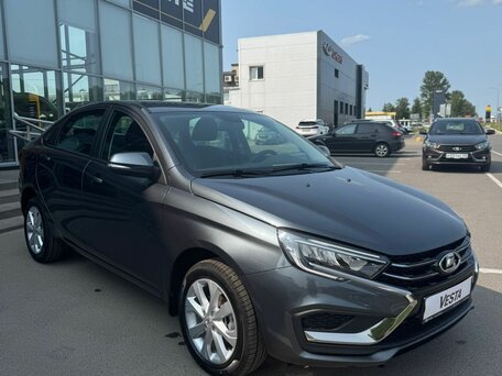 Lada (ВАЗ) Vesta I Рестайлинг (NG)