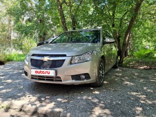 2012 Chevrolet Cruze I, бежевый, 620000 рублей, вид 1