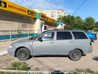 2001 Lada (ВАЗ) 2111, серый, 120000 рублей, вид 4
