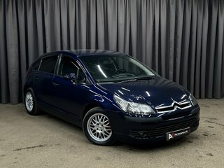 2006 Citroen C4 I, синий, 349888 рублей, вид 2