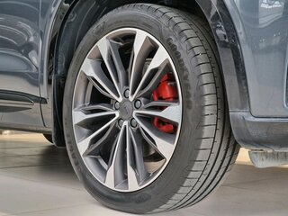 2023 Geely Tugella I Рестайлинг, серый, 2950000 рублей, вид 3