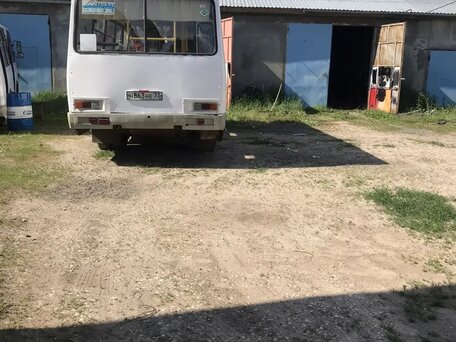 2013 ПАЗ 3205, белый, 110000 рублей, вид 4