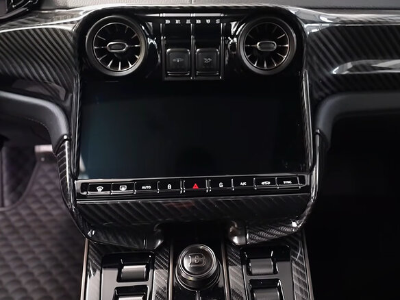 2026 Brabus Bodo, чёрный, 167500000 рублей - вид 17