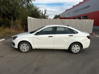 2023 Lada (ВАЗ) Vesta Cross I Рестайлинг (NG), белый, 1200000 рублей, вид 4