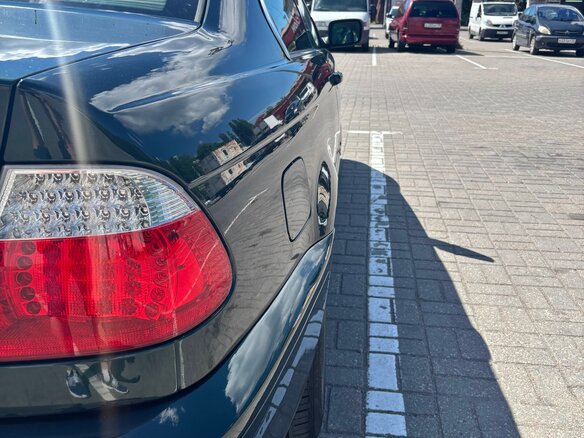 2004 BMW 3 серии 325i IV (E46) Рестайлинг, зелёный, 980000 рублей - вид 21