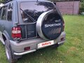 1998 Kia Sportage I, зелёный - вид 3