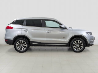 2021 Geely Atlas I, серебристый, 1575000 рублей, вид 4