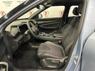 2026 Geely Cityray, голубой, 3120423 рублей, вид 5