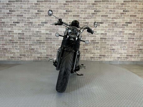2023 Triumph Bonneville Speedmaster, белый, 1282000 рублей, вид 2