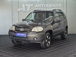 Lada (ВАЗ) Niva