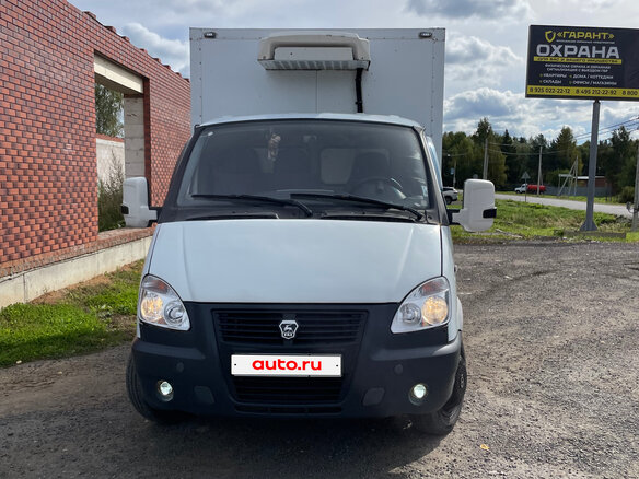 2018 ГАЗ ГАЗель (3302), белый, 849000 рублей - вид 1