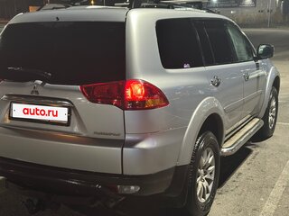 2010 Mitsubishi Pajero Sport II, серебристый, 1390000 рублей, вид 4