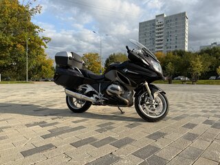 2014 BMW R 1200 RT, коричневый, 1350000 рублей, вид 1