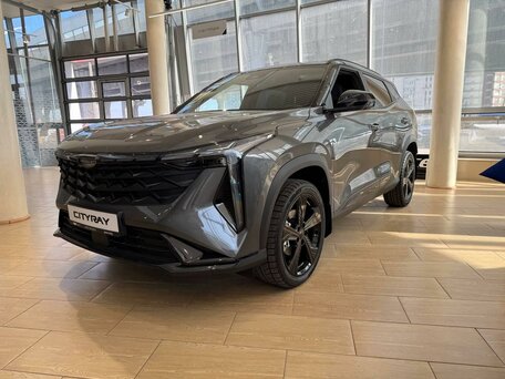 Geely Cityray