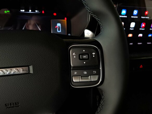 2026 Haval H3 I Рестайлинг, серый, 2749000 рублей - вид 18