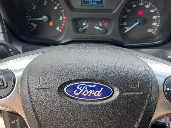 2020 Ford Transit, белый, 2600000 рублей - вид 6