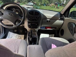 2010 Lada (ВАЗ) Kalina I, чёрный, 310000 рублей, вид 5