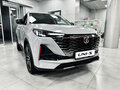 2025 Changan UNI-S I, серебристый