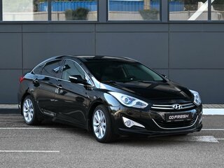 2013 Hyundai i40 I, чёрный, 1409000 рублей, вид 1