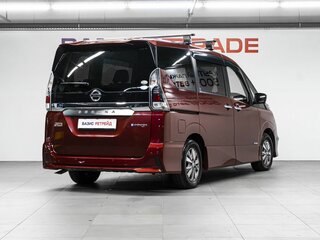 2018 Nissan Serena V (C27), красный, 2159000 рублей, вид 5