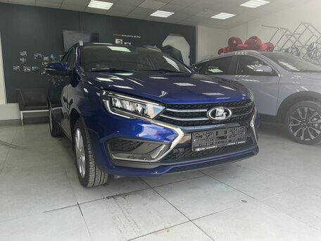 Lada (ВАЗ) Vesta I Рестайлинг (NG)
