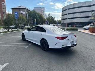 2019 Mercedes-Benz CLS AMG 53 AMG III (C257), белый, 6499000 рублей, вид 5