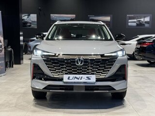 2025 Changan UNI-S I, серый, 3179900 рублей, вид 2
