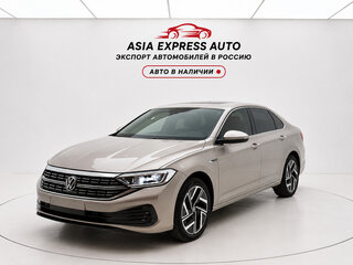 2022 Volkswagen Sagitar III Рестайлинг, белый, 1840000 рублей, вид 1