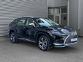 2022 Lexus RX 350 IV Рестайлинг, чёрный, 6450000 рублей - вид 2
