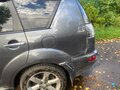 2011 Mitsubishi Outlander II Рестайлинг, серый, 700000 рублей - вид 7