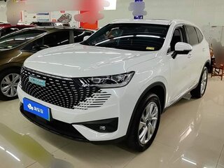 2023 Haval H6 III, белый, 1575000 рублей, вид 1