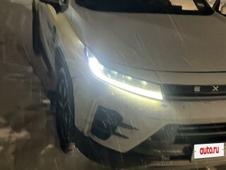 2023 Exeed LX I Рестайлинг, белый, 1080095 рублей, вид 2